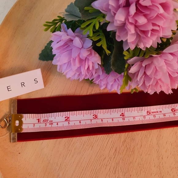 Velvet Choker - Picture 5 of 6